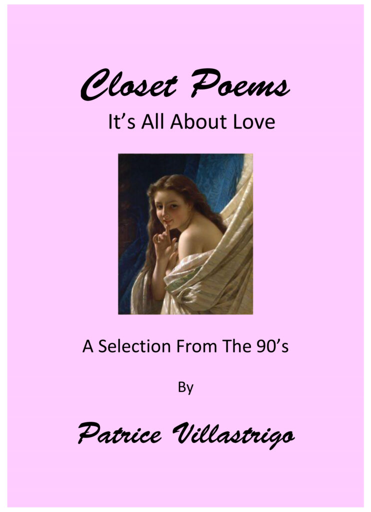 Closet Poems Book Downloadable PDF