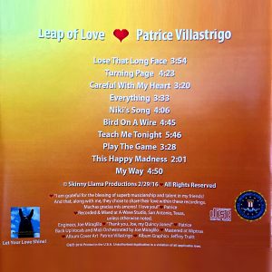 Leap Of Love Full CD Download