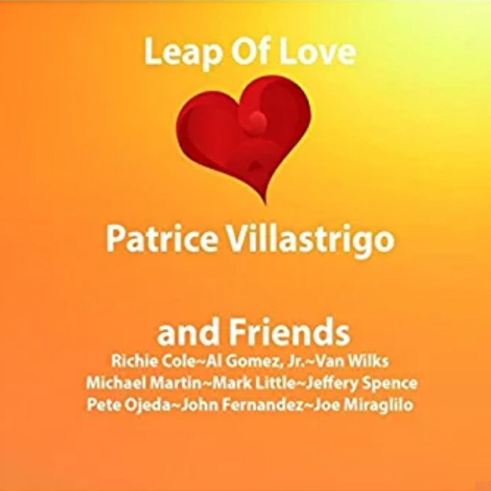 Leap Of Love Full CD Download