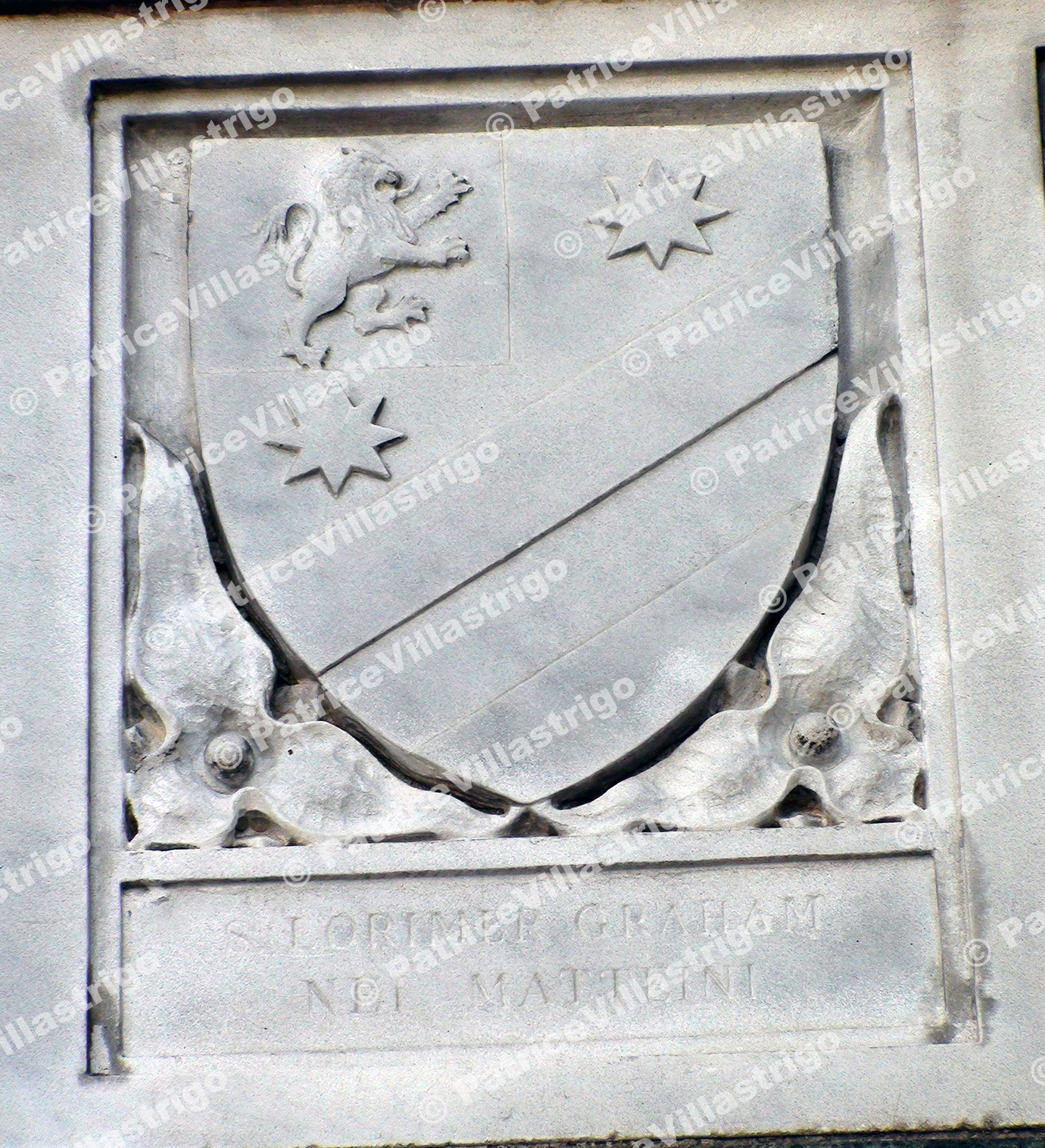 IL Duomo Coat Of Arms L13
