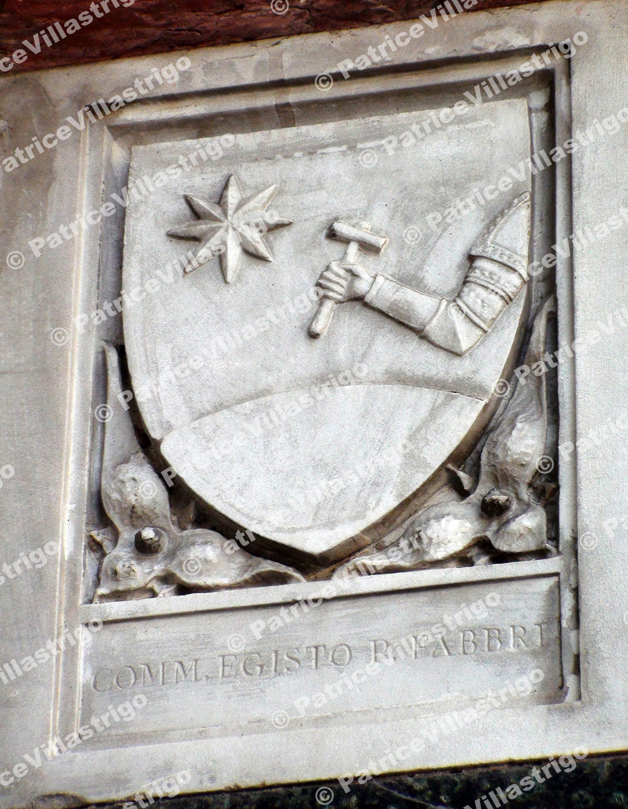 IL Duomo Coat Of Arms L15