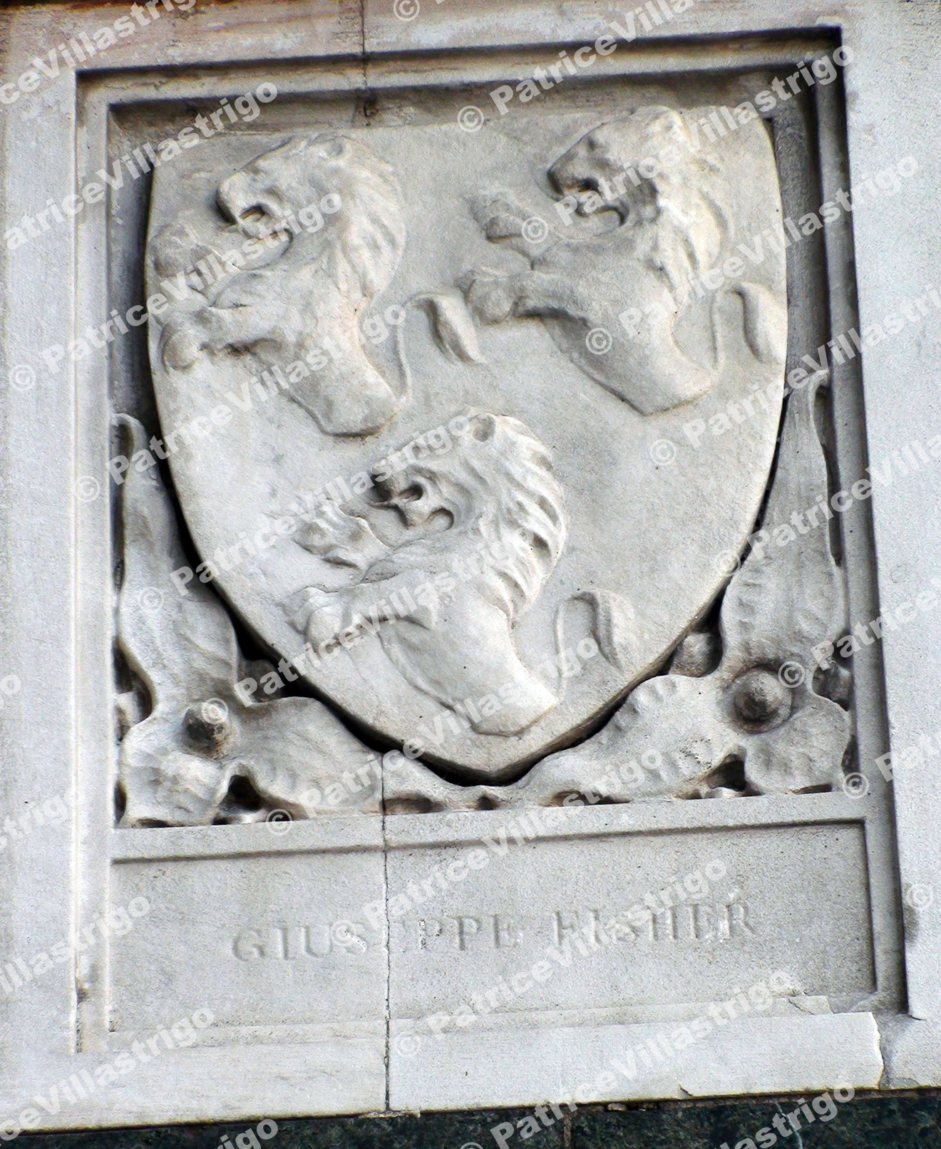 IL Duomo Coat Of Arms L18