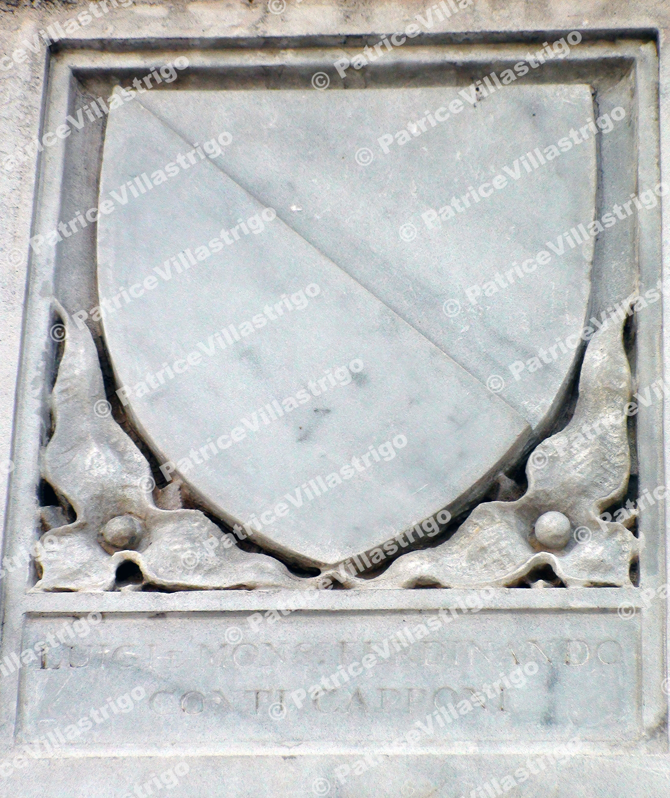 IL Duomo Coat Of Arms L19