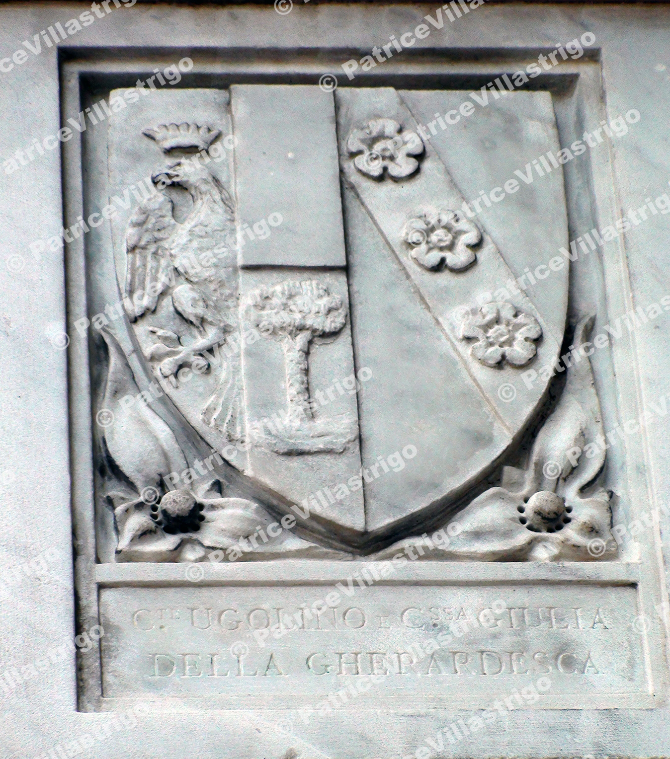 IL Duomo Coat Of Arms L2