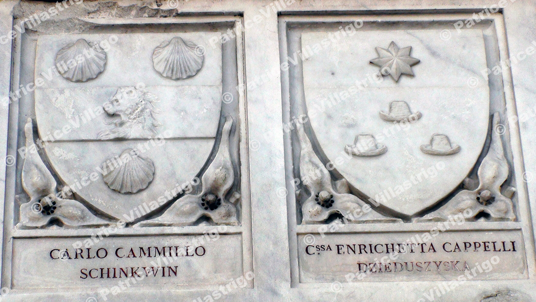 IL Duomo Coat Of Arms L27