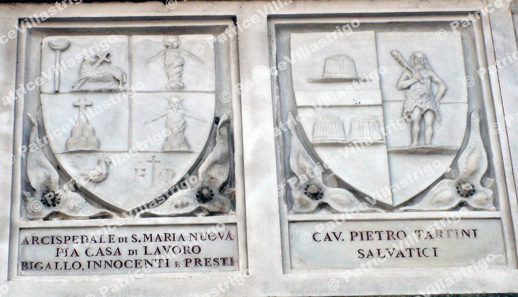 IL Duomo Coat Of Arms L28