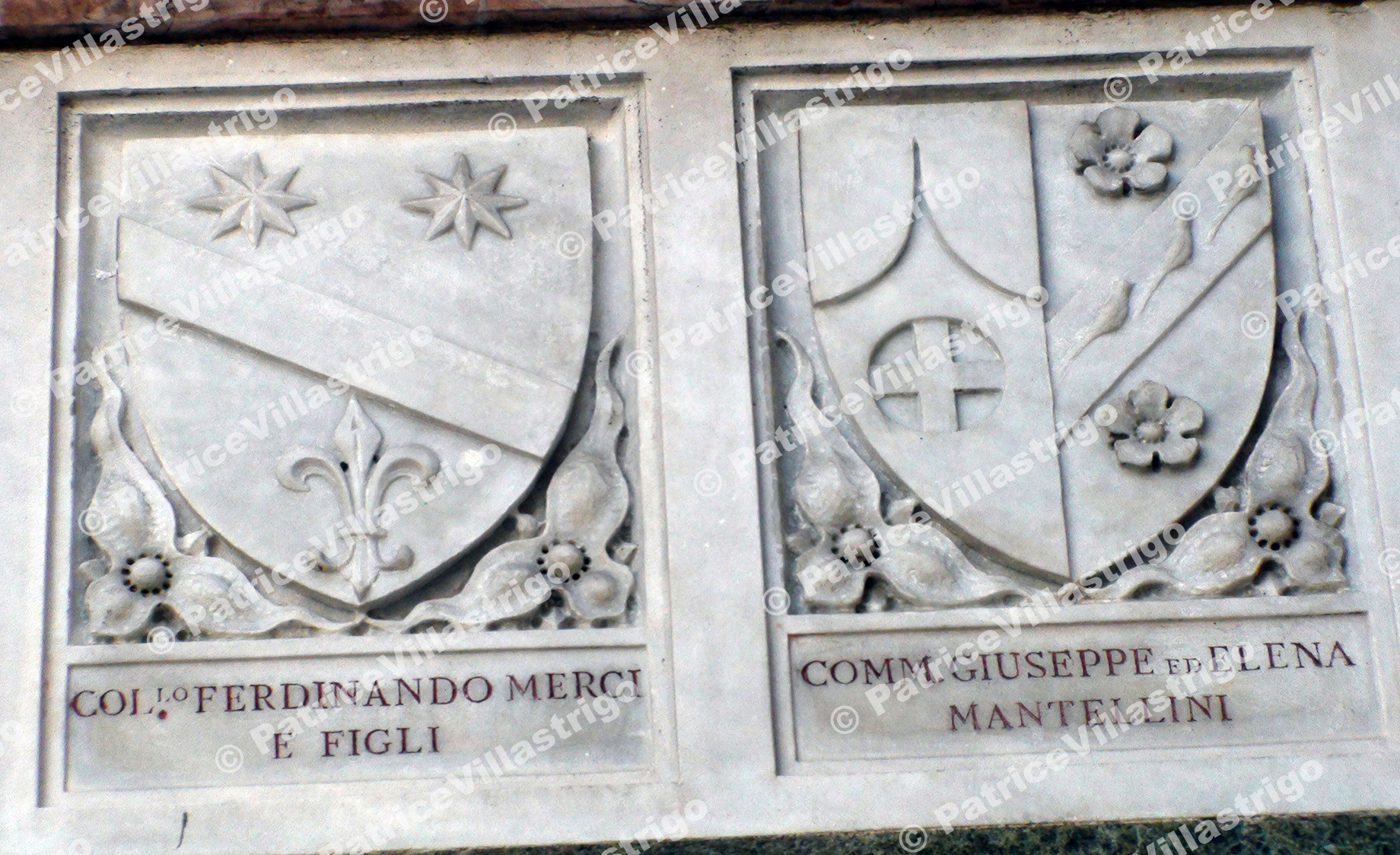 IL Duomo Coat Of Arms L31