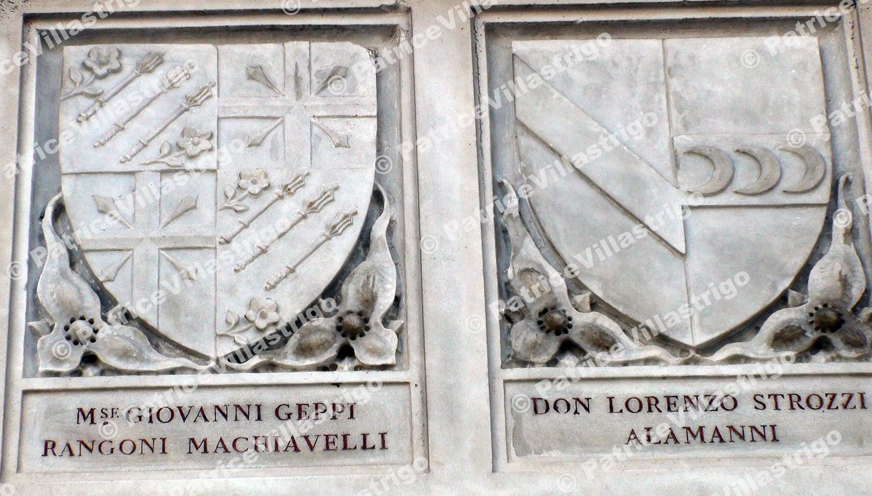 IL Duomo Coat Of Arms L33