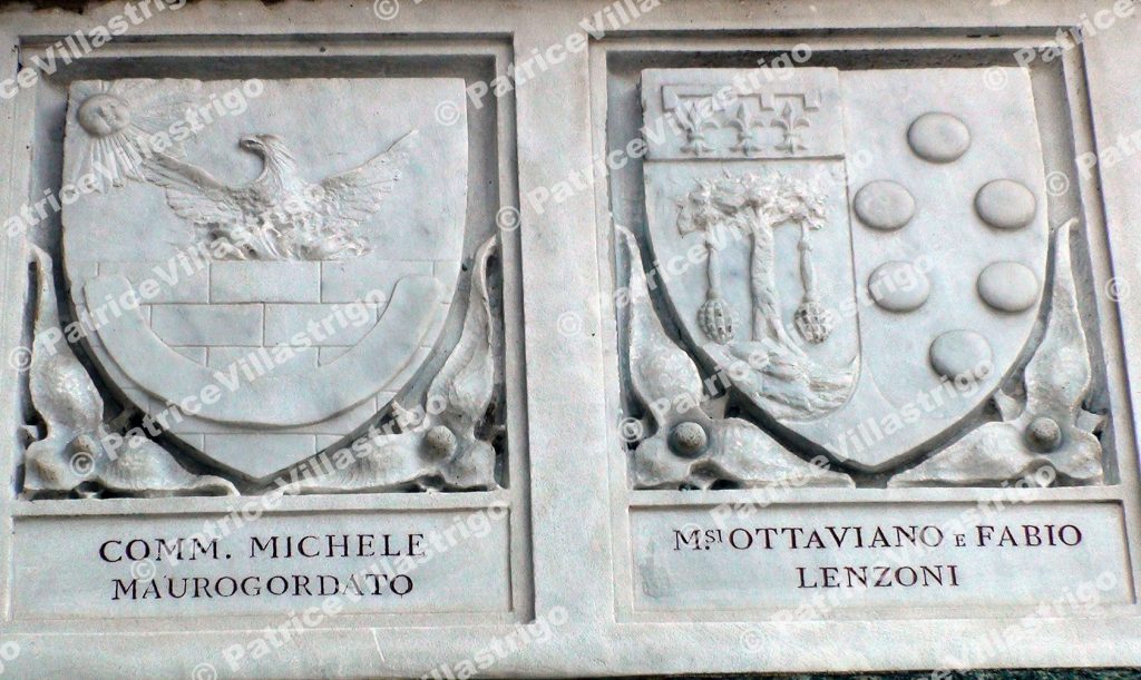 IL Duomo Coat Of Arms L36