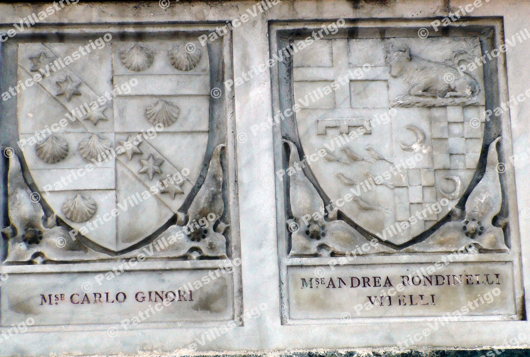 IL Duomo Coat Of Arms L41