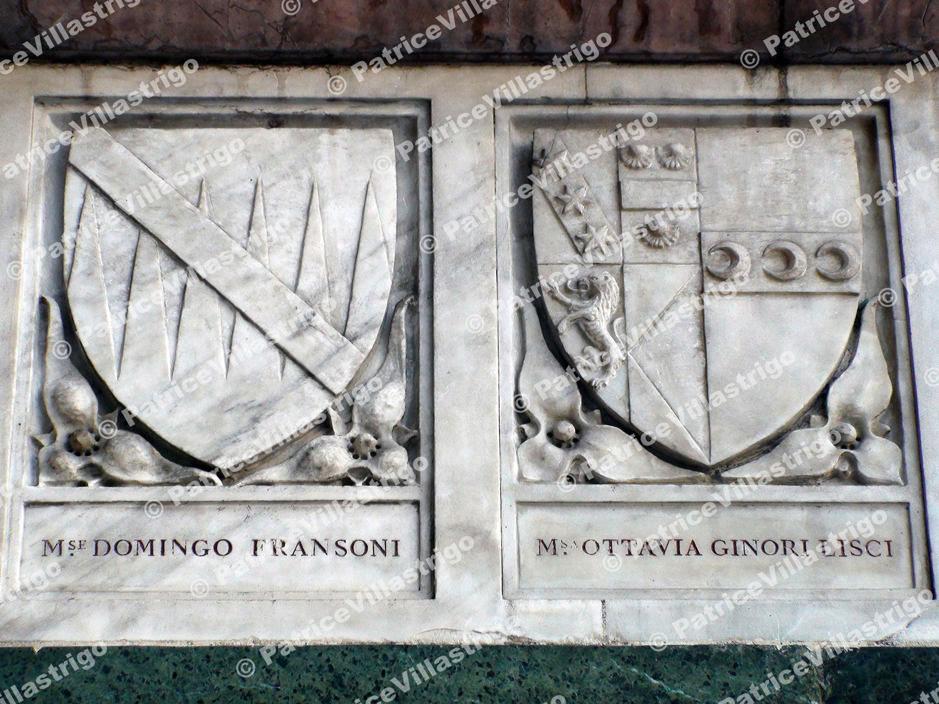 IL Duomo Coat Of Arms L43
