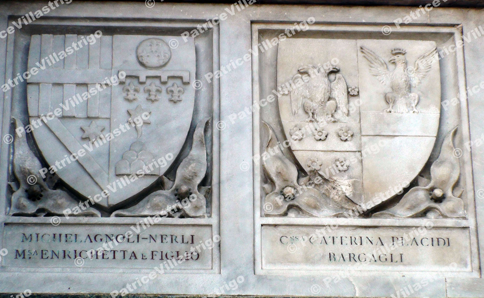 IL Duomo Coat Of Arms L46