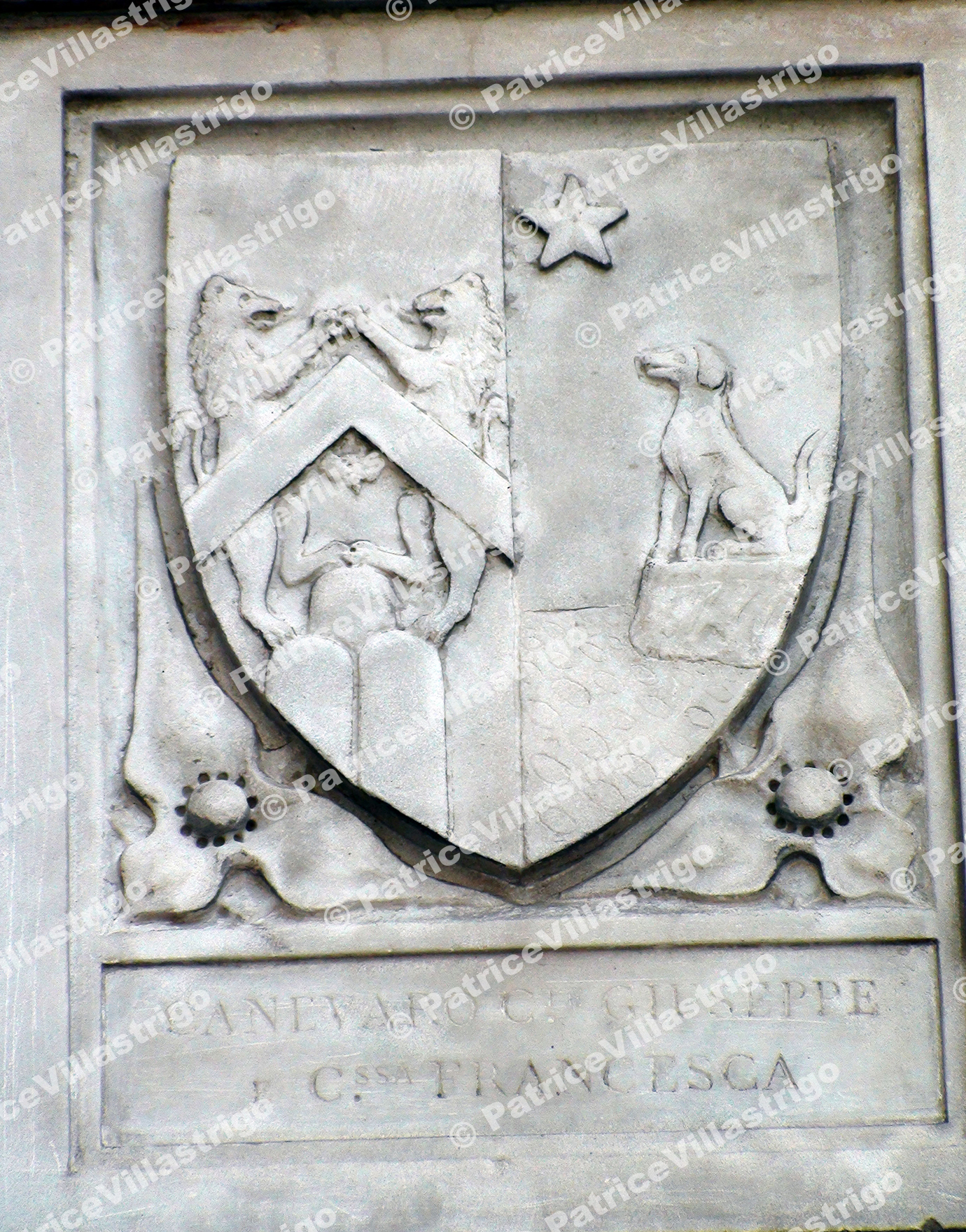 IL Duomo Coat Of Arms L5