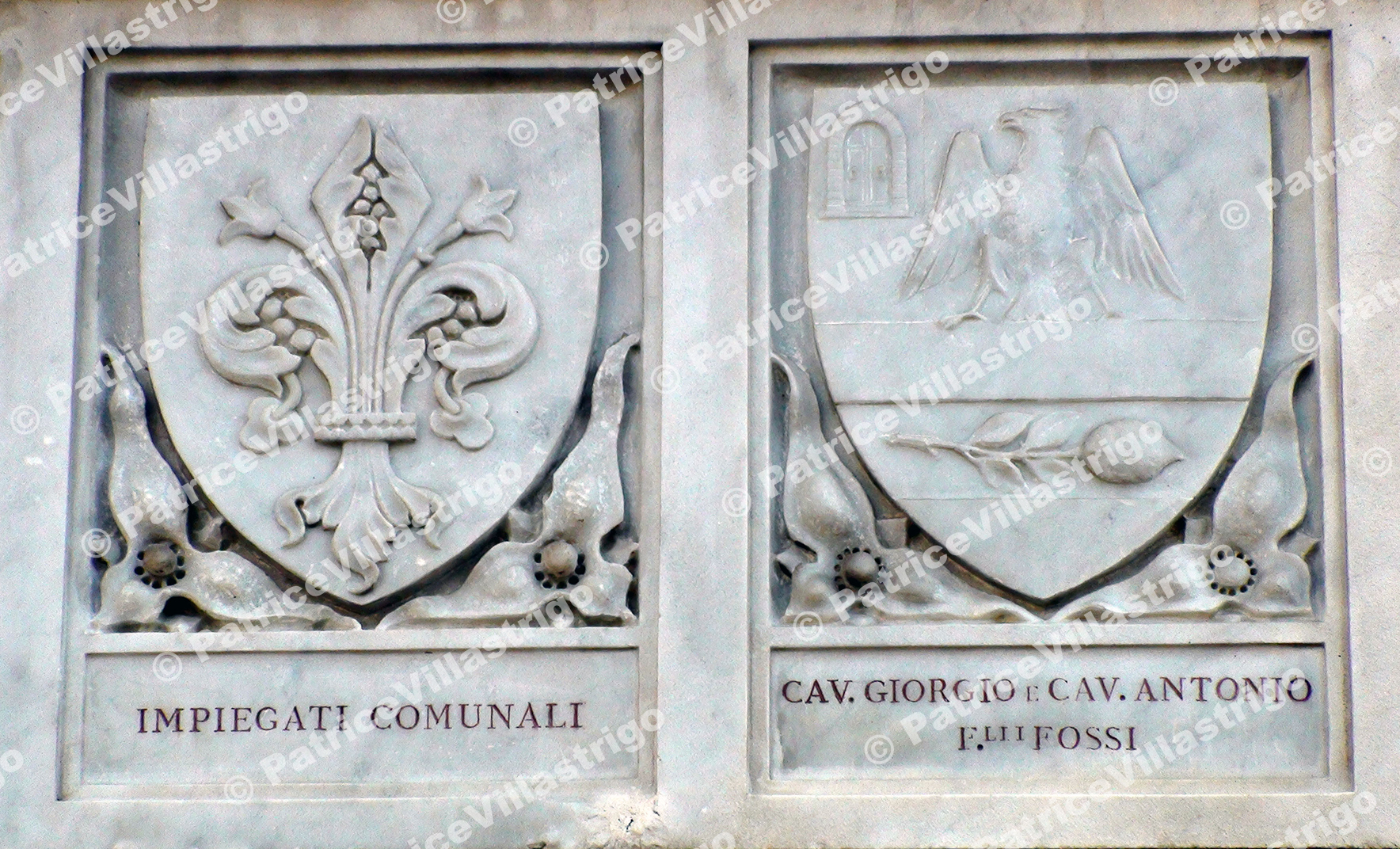 IL Duomo Coat Of Arms L53