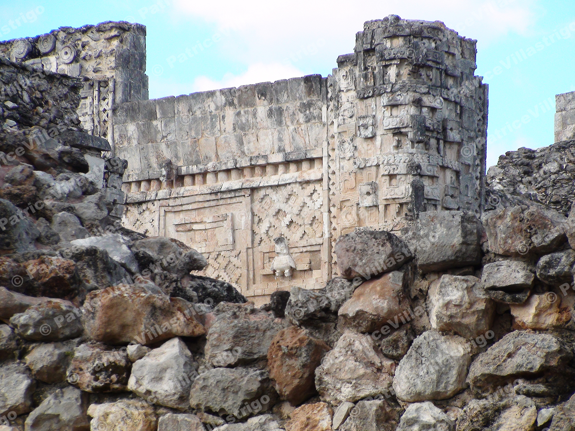 Uxshmal (170)-L