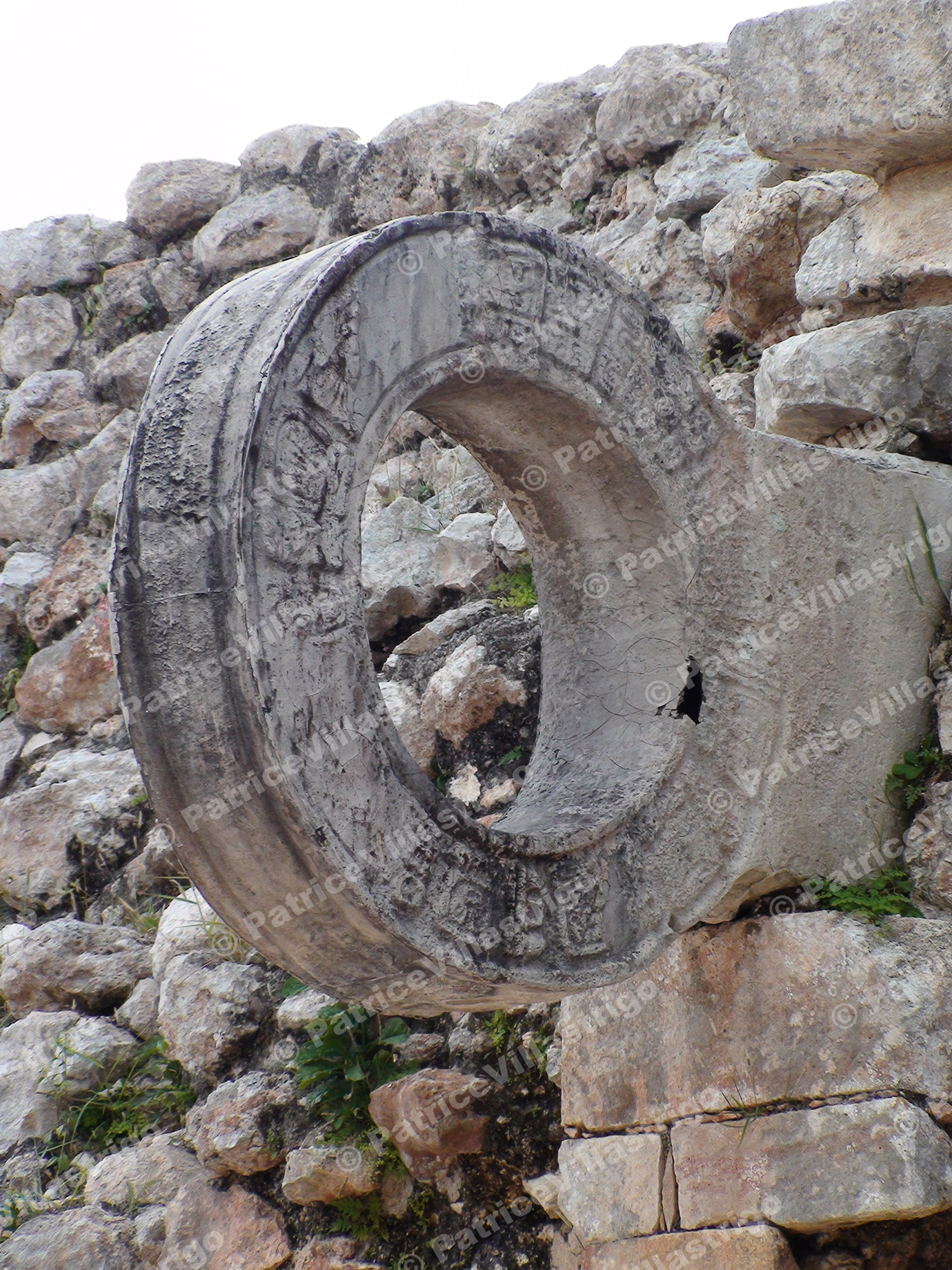 Uxshmal (207)-L